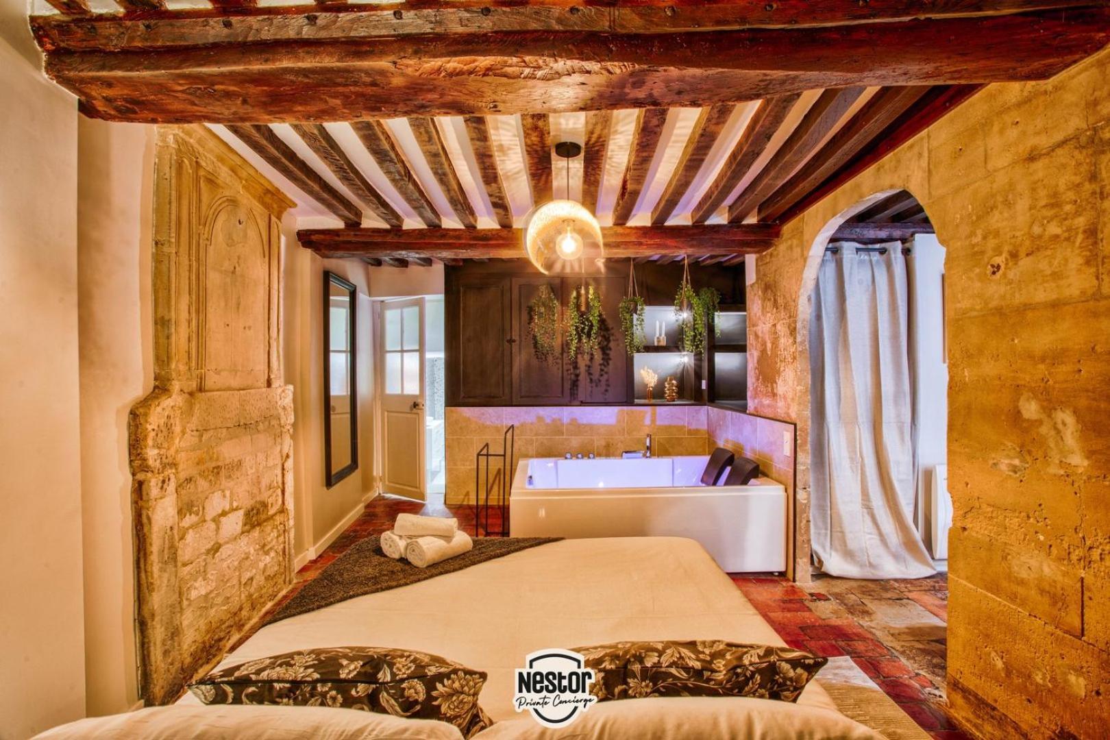 캉 La Casa Corail - Relaxation In The Town Centre 아파트 외부 사진