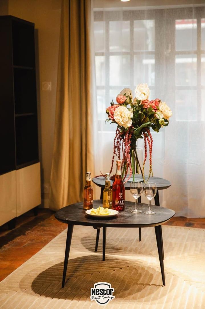 캉 La Casa Corail - Relaxation In The Town Centre 아파트 외부 사진
